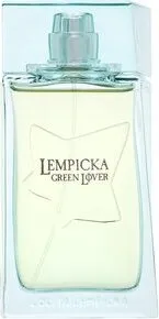 Lolita Lempicka Green Lover Edt Spray 100 ml - Herrendüfte mit einem frischen, aromatischen Duft, ideal für den modernen Mann, der die Natur liebt.
