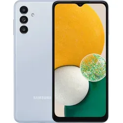 Samsung Galaxy A13 5G 64GB Grün - Handy mit 6,5 Zoll FHD+ Display und 50 MP Triple-Kamera für beeindruckende Fotos. Der 5000 mAh Akku sorgt für lange Nutzung ohne Unterbrechung.