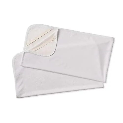 Flyideas Next 2 Me Beistellbett Wasserdichter Matratzenschoner 83x50 cm, 2 STK. Zertif. Bambus Matratzenschutz Betteinlage für Babymatratzen & Baby Beistellbetten der Größe: 50x80, 50x83 und ähnlich