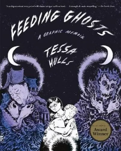 Feeding Ghosts: A Graphic Memoir - Frauenbiografien & -erinnerungen, eindrucksvolle grafische Erzählung über Identität und Erbe, die zum Nachdenken anregt.