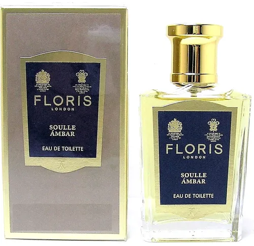 Floris Soulle Ambar EDT / Eau de Toilette Spray 100 ml