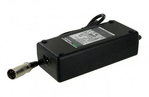 Original VICTORIA Niederrhein Ladegerät 36V 2A - Hochwertiges Ladegerät für zuverlässige Energieversorgung. Ideal für den täglichen Einsatz, sorgt für eine effiziente Aufladung Ihrer Geräte.