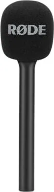 Rode Microphones Interview GO (lila, Adapter) von RØDE