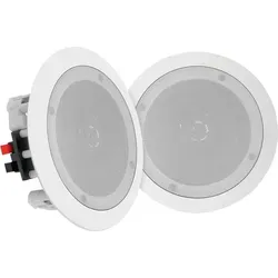 Pyle Pair 20,3 cm Bluetooth-Einbaulautsprecher