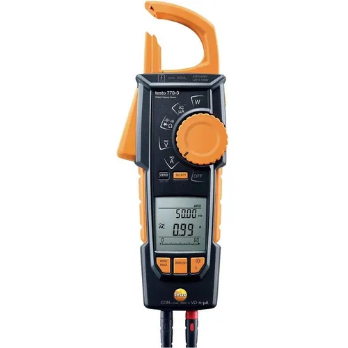 Testo 770-3 Stromzange digital
