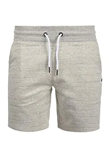 Blend Henno Herren Sweatshorts, Größe:XL, Farbe:Stone Mix (70813)
