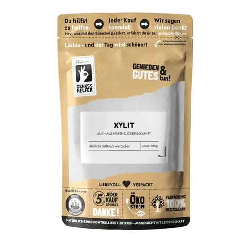 Xylit / Birkenzucker Bremer Gewürzhandel, 250g