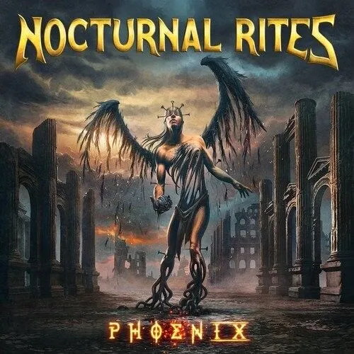 Produktbild NOCTURNAL RITES - PHOENIX   CD NEU