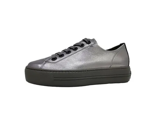 Paul Green 4790 72 Damen Sneaker Clay (Altsilber) von Paul Green