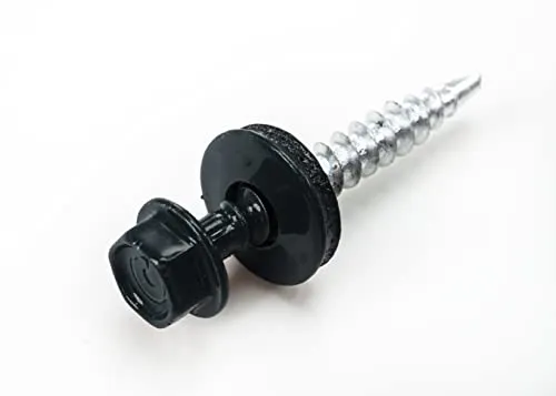 St. selbstbohrende Trapezblech in grau von BRAVO the smart solution