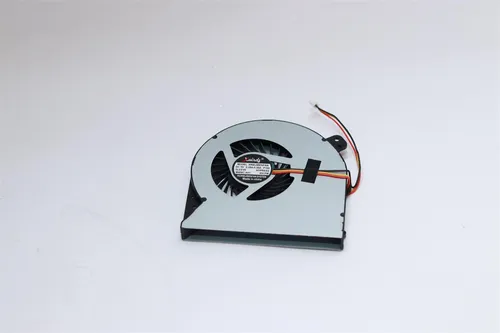 vhbw CPU/GPU Lüfter kompatibel mit Asus K55X, K55, K55A, K55D, K55DR, K55V, K55VD, K55VM Notebook Laptop, mit 4-Pin-Stecker