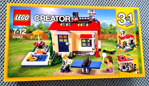 LEGO Creator 31067