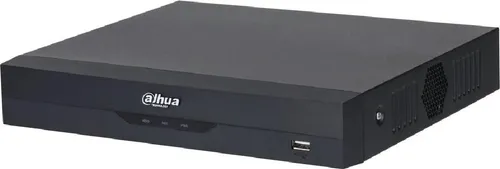 Dahua DVR 16CH HDCVI PENTABRID AI/XVR5116HS-I3 - Überwachungskamera DVR mit 16 Kanälen, bietet fortschrittliche KI-Analyse und vielseitige Einsatzmöglichkeiten für maximale Sicherheit.
