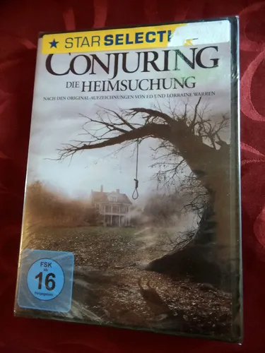 Conjuring von Warner Bros