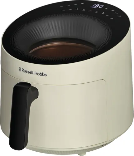 RUSSELL HOBBS Heißluftfritteuse SatisFryPanoramic AirFryer (27421-56)