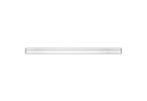 Homestar Zierleiste C 30 (22 x 22 mm), Länge 2m, zum kleben, Polystyrol, überstreichbar