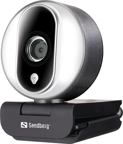Sandberg USB Webcam Streamer Pro 134-12 von Sandberg