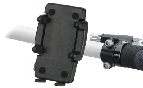 HR Lenkstangen Handy Halterung Motorrad Lenker Halter Fahrrad für kleine Handys