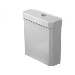 Duravit Serie 1930 Spülkasten für WC - Weiß 420 x 175 x 365 mm - Hochwertiger Spülkasten mit elegantem Design, ideal für moderne Badezimmer und optimale Funktionalität.