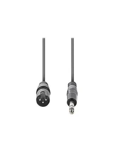 Nedis OnStage series audio cable - 5 m