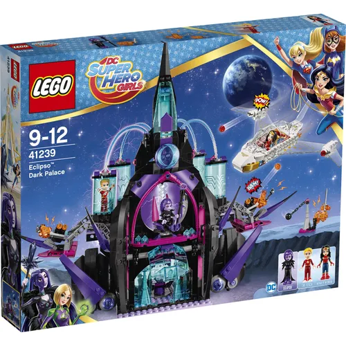 LEGO Der dunkle Palast von Eclipso (LEGO DC) (41239)