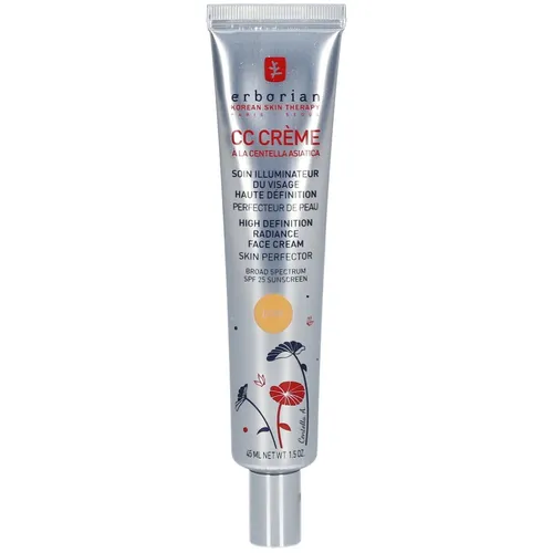 Erborian CC Crème Doré SPF 25 45 ml von Erborian