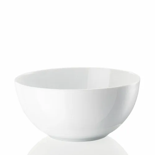 Rosenthal Joyn Suppenschale – Elegante Porzellanschüssel, 19 cm - Schüssel aus hochwertigem Porzellan in strahlendem Weiß, ideal für Suppen und Salate, perfektes Design für stilvolle Tischdekoration.