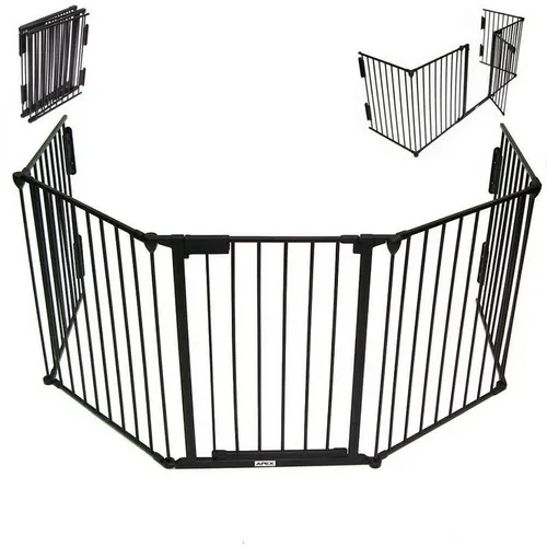 Apex Kamingitter Kaminschutzgitter XL 300cm Ofenschutzgitter 55518