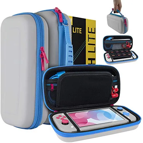 Orzly Case for Nintendo Switch Lite