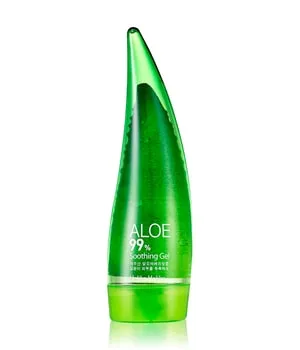 Holika Holika Aloe 99% Gel 55 ml - Bodylotion mit 99% Aloe Vera für intensive Feuchtigkeit, zieht schnell ein und hinterlässt kein fettiges Gefühl – perfekt für die tägliche Hautpflege.