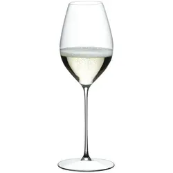RIEDEL Superleggero Champagner Weinglas 6425/28 - Elegantes Sektglas aus Kristallglas, spülmaschinenfest, inkl. Präsentschachtel – ideal für besondere Anlässe und Weinliebhaber.
