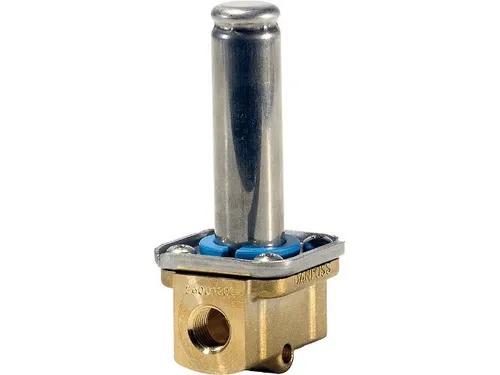 Danfoss 032U3618 direktgesteuertes Magnetventil R 1/2' EV210B10B Öl Luft Wasser