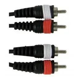 Twinkabel Chinch 1,5m