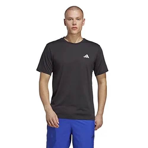 adidas Herren Train Essentials Comfort Training Tee - Herren-Shirt mit AEROREADY-Technologie für optimale Feuchtigkeitsregulierung, ideal für Training und Freizeit.
