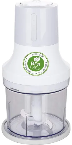 Universal-Zerkleinerer Emerio MC-122646.1 500ml Küchenmixer 2 Edelstahl Klingen