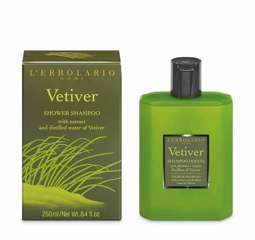 VETIVER Dusch-Shampoo 250ml