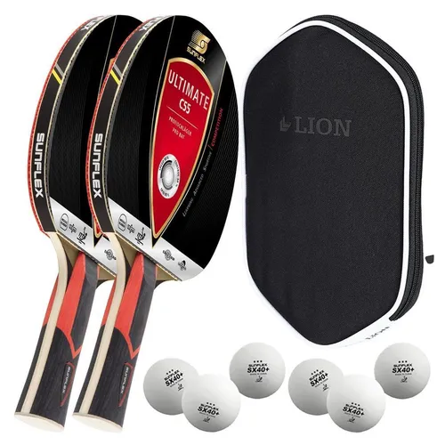 SUNFLEX Tischtennisschläger & -sets von SUNFLEX