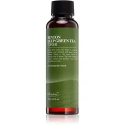 Benton Deep Green Tea hydratisierendes Gesichtstonikum mit grünem Tee 150 ml