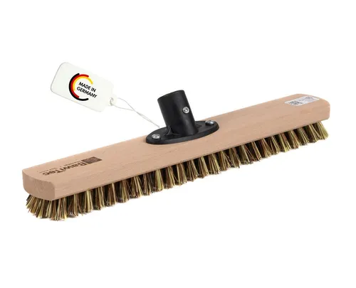 Schrubber 40cm Lang harte Borsten Scheuerbürste Bürste Schrubberbesen Union