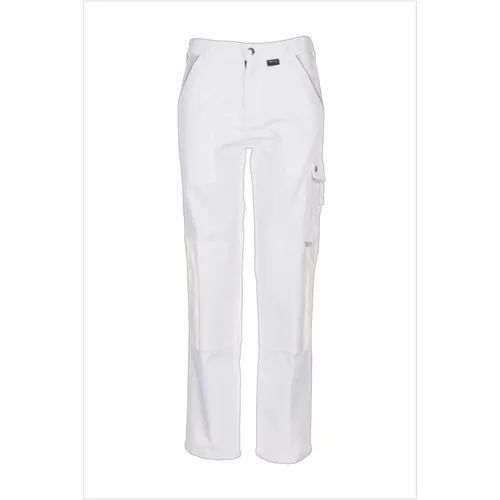 Bundhose 2122 in Reinweiß, Größe 106 von Planam