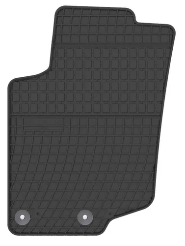 Fahrer-Gummifußmatte für: Peugeot 207 SW, Kombi, Schrägheck (2006-2012)