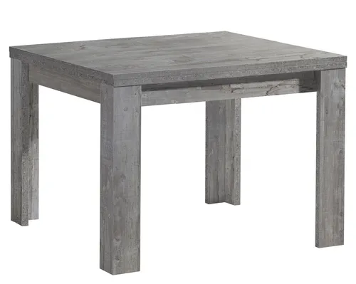 Ausziehbarer Esstisch in Betonoptik von Roller