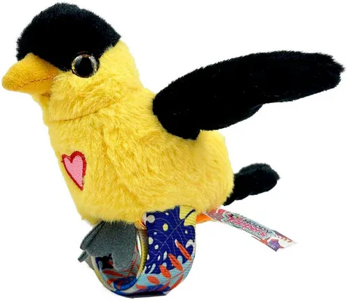 Happy Yappers Plüschfigur Happy Yappers, Pirol von Happy Yappers