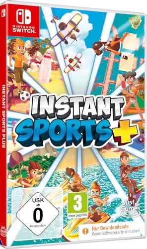 INSTANT SPORTS Plus