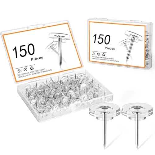 Reißzwecken & Pins von LIFSOBEUT