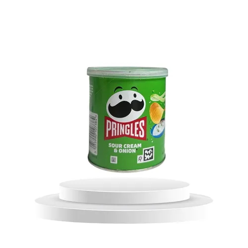 Pringles Sour Cream Onion Chips 40g