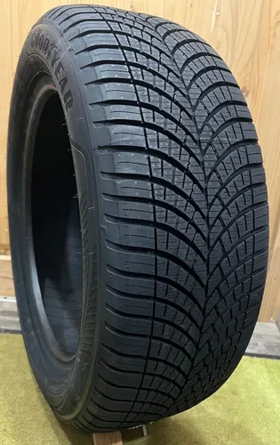 Goodyear Vector 4Seasons Gen-3 215/50 R18 92W M+S Ganzjahresreifen - Ganzjahresreifen für PKW mit hervorragendem Grip und Sicherheit bei allen Wetterbedingungen, Geschwindigkeitsindex W bis 270 km/h, Klasse B bei Nasshaftung.