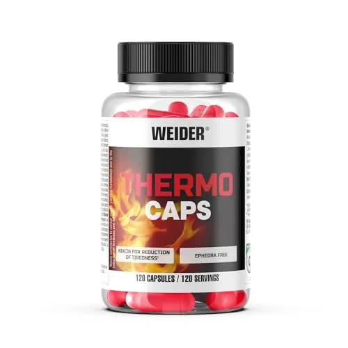 Produktbild Weider Body Shaper Thermo Caps
