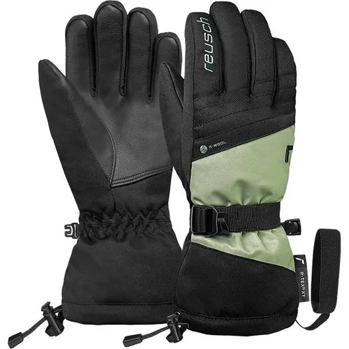 Reusch Andrea R-tex XT Junior Handschuhe in grün von Reusch