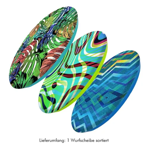 Waboba FLYWAZE weiche Wurfscheibe von SUNFLEX